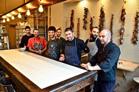 Εστιατόριο Σέμπρικο - Θεσσαλονίκη - Greek Gastronomy Guide