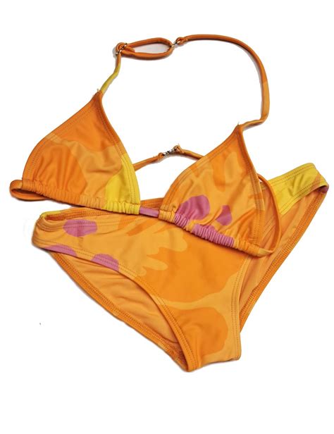 Blu U Bikini Set Lamoda Gr