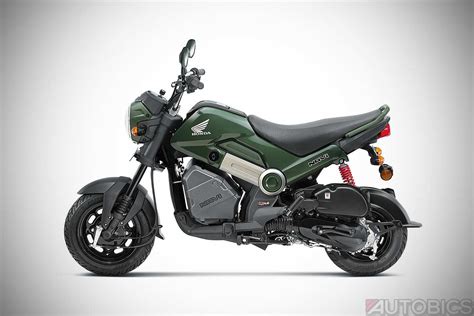 Honda Navi Ranger Green Autobics