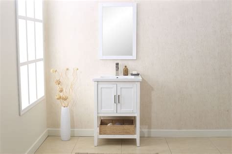 WLF6021-W - Premium Quality Bathroom Furniture Solution!