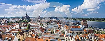 Rostock, Germany Stock Image - Image: 37533461