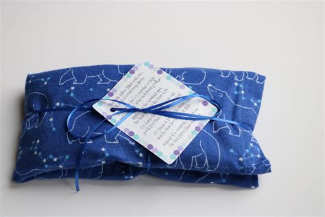 Rice Heating Pad With Removable Washable Cover Rice Pack Etsy Rice