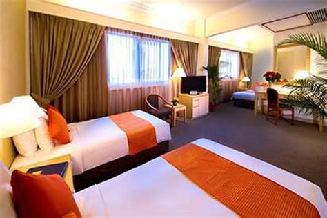 Hotel Miramar Singapore (SG Clean) - Singapore, Singapore - PriceTravel