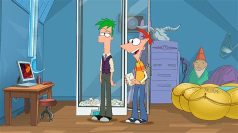 Kidscreen » Archive » Super fan’s art inspires special Phineas and Ferb episode