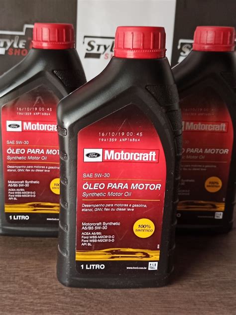 Leo Motorcraft W Sint Tico Ranger Parcelamento Sem Juros