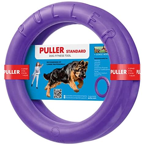 Puller Jouets d extérieur pour chien Jouet à rapporter pour chien et