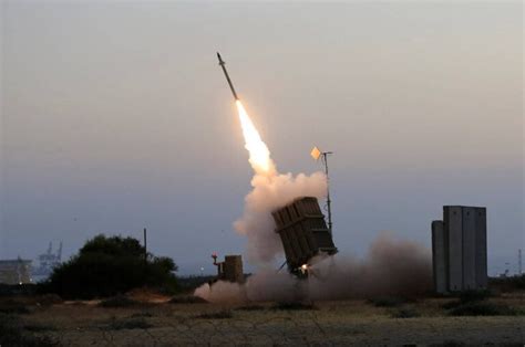 Iron Dome air defense system for the USA | Global Defense Analysis