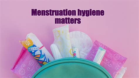 Menstrual Hygiene Sanitary Pads Tampons Menstrual Cups Or Period Panties Expert Answers