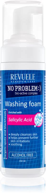 Revuele No Problem Washing Foam Notino Gr