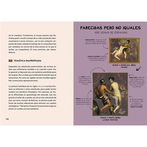 Ni Musas Ni Sumisas Una Revisi N Ilustrada De La Historia Del Arte