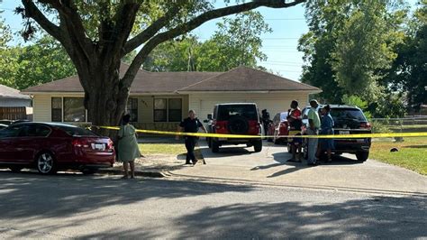 Port Arthur Shooting Sends 3 People To Hospital