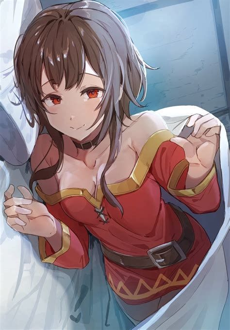 Nasubin Nasubisamurai15 Megumin Kono Subarashii Sekai Ni