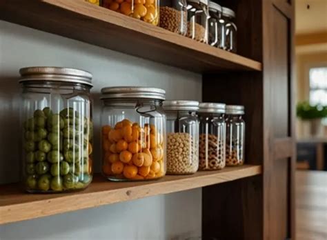 25 Brilliant Open Shelving Pantry Kitchen Ideas - Nekig