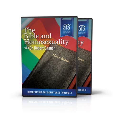 Afa Resource Center Cultural Institute The Bible And Homosexuality