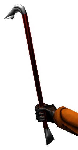 Image - Crowbar player hl1.jpg - Half-Life Wiki