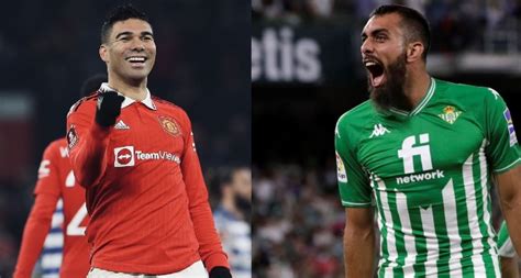 Europa League Manchester United Recibe Al Real Betis En Los Octavos De