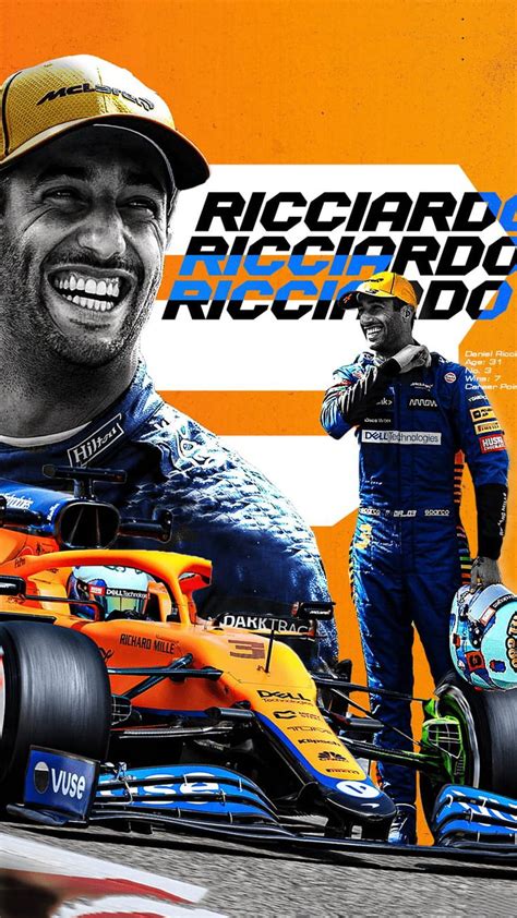 Daniel Ricciardo Wallpaper IXpap Sport Poster Sport Poster Design