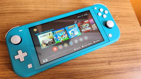 Nintendo Switch Timo Menos Para Jogos De Corrida