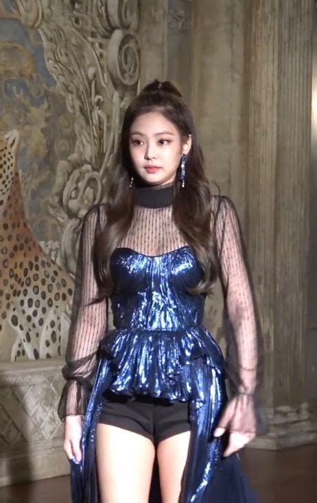 Blackpink S Style On Twitter JENNIE SOLO Performance JENNIE