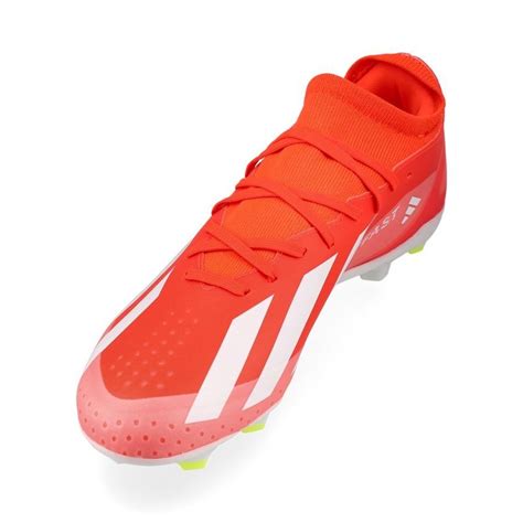 Adidas X Crazyfast League Mg Energy Citrus R D Hvid Gul