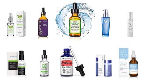 10 Best Hyaluronic Acid Serum For Hydrating Skin Reviews - Cosmetic News