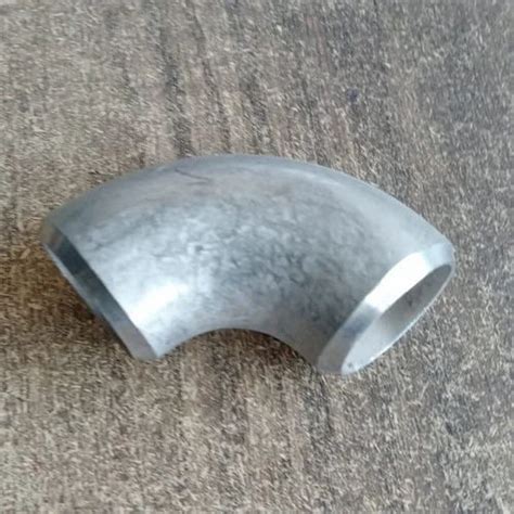 Short Radius Stainless Steel Elbow Nominal Diameter Mm Bend Angle