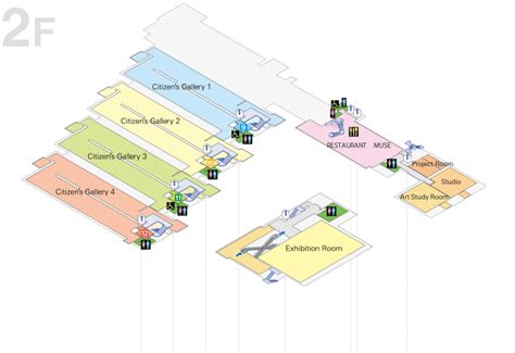 Metropolitan Museum Of Art Map / Mapping The Museum Territory ...