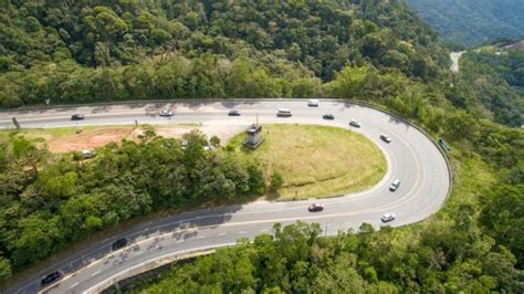 Serra Antiga da Rodovia dos Tamoios liberada ao tráfego Tamoios News