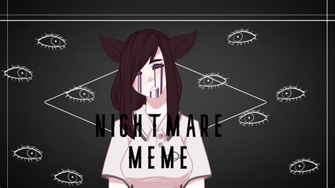 Nightmare meme by xPlanetary on DeviantArt