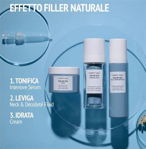 Sublime Skin Neck D Collet Fluid Estetica Dina Wellness Space A