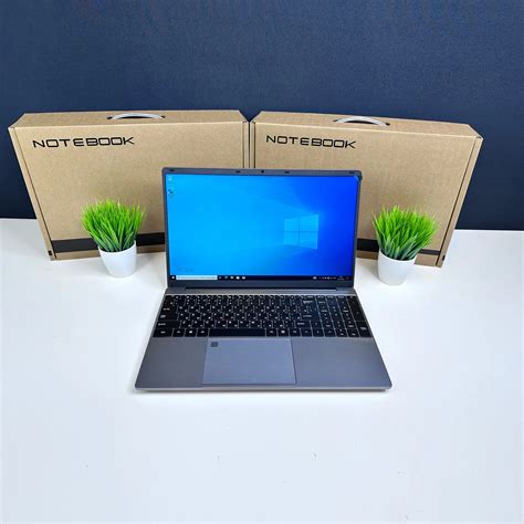 15,6. ноутбук Intel Celeron N5095 (до 2.9 GHz, 4 ядра), RAM 32 GB, SSD ...
