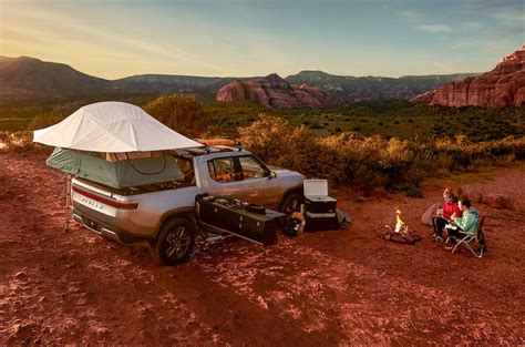 Rivian Camp Mode Update Hiconsumption