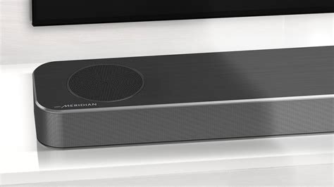 LG SN8YG 3.1.2 Dolby Atmos Soundbar review | TechRadar