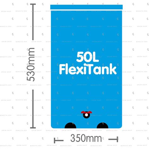 Autopot Flexi Tank 50 Litros