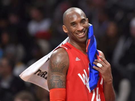 Lakers News: NBA Unveils Kobe Bryant Trophy For All-Star Game MVP