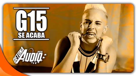 Mc G15 Se Acaba Dj R7 Lançamento 2016 Youtube