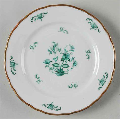 Meissen Jade Bread Butter Plate By Winterling Bavaria