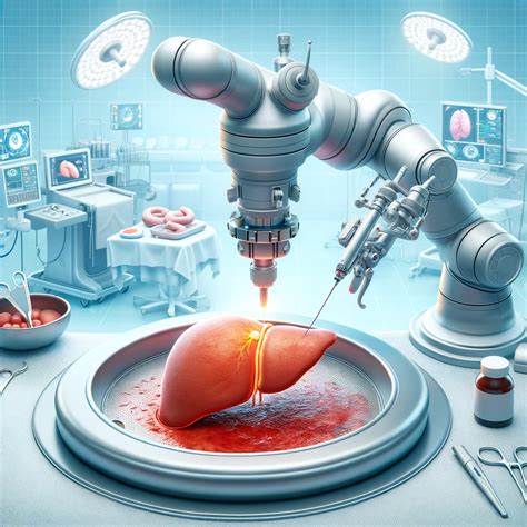 Cost Effectiveness Of Open Laparoscopic And Robotic Liver Resections