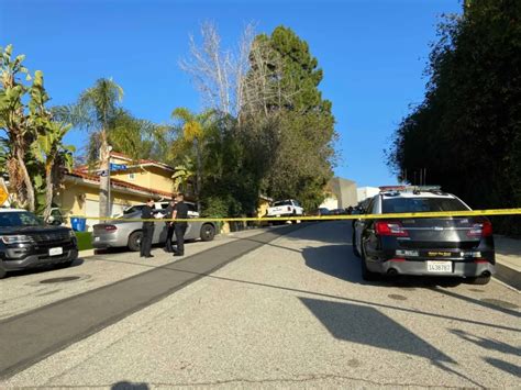 3 Arrested In Beverly Crest Mass Shooting And Valley Slaying Lapd