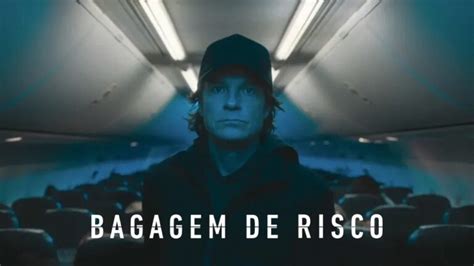 Bagagem De Risco Um Thriller De Tens O M Xima