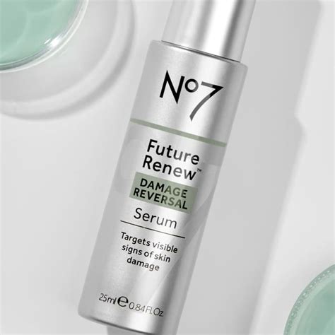 No7 Future Renew Damage Reversal Serum