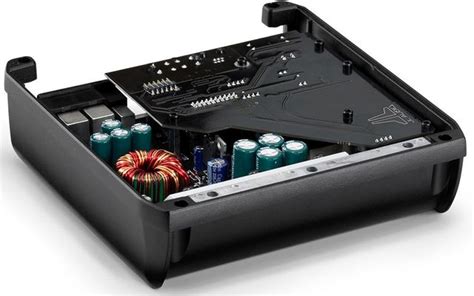 Jl Audio® Monoblock Class D Subwoofer Amplifier Xd300 1v2 Paradyme