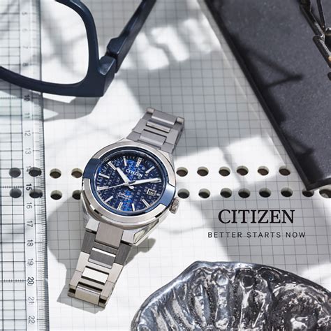 Citizen Watch NA1037-53L Automatic Series8 870 Mechanical