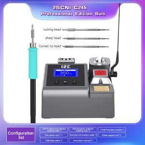 I C Scni Nano Soldering Station Compatible Jbc C C C