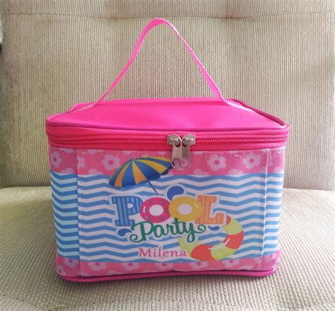 Bolsa T Rmica Pool Party Elo Produtos Especiais