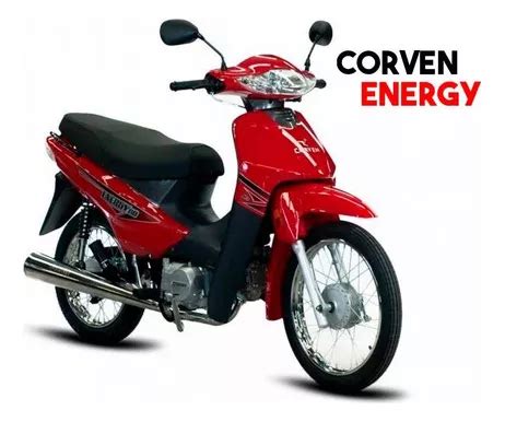 Corven Energy 110 Rt Base R2 V López MercadoLibre