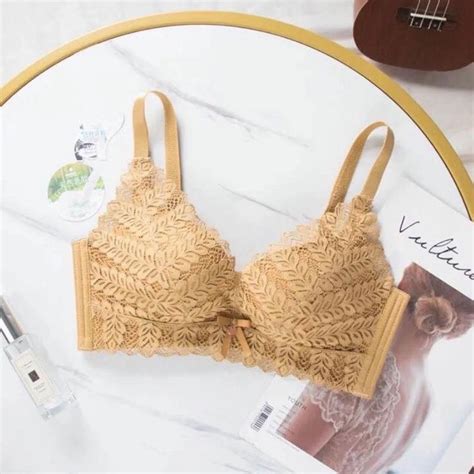 Jual ANGELA PREMIUM JAPAN Bra BH Push Up Set Tanpa Kawat Celana Dalam Wanita Bikini Sport Beha