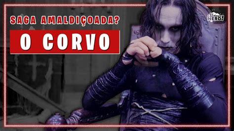 O Corvo Uma Saga Amaldi Oada Youtube