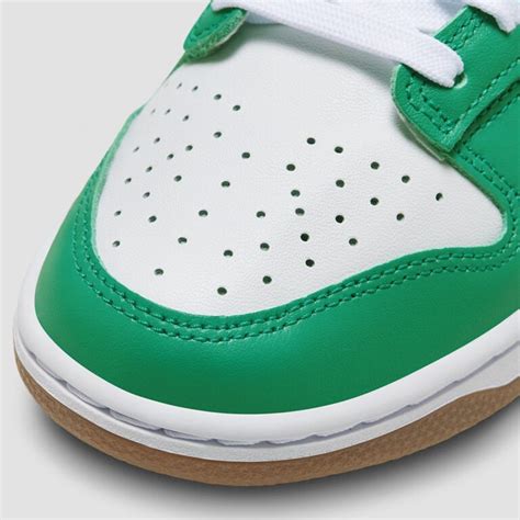 NIKE DUNK LOW ナイキ ダンク LOW WHITE GREEN FUCHSIA FD9922 151 スニーカーラボ