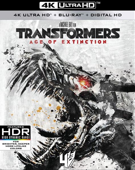 Transformers Age Of Extinction DVD Release Date September 30 2014